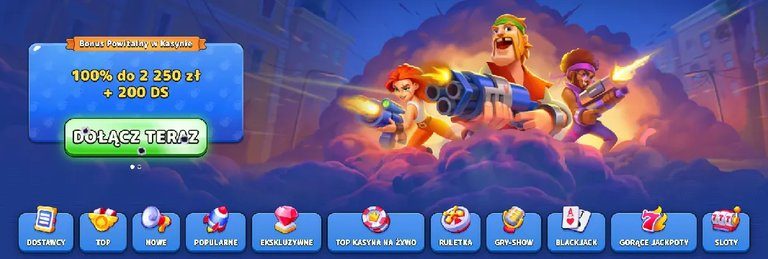 Pistolo Casino – Najlepsze Doświadczenie Gier W Kasynie Online w Polsce