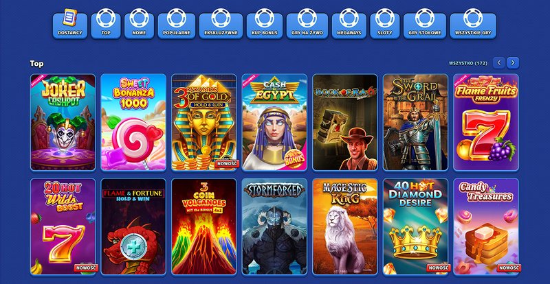 Pistolo Casino - Najlepsze Doświadczenie Gier W Kasynie Online w Polsce Pistolo Casino - Najlepsze Doświadczenie Gier W Kasynie Online w Polsce